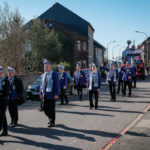 Karneval 2025 Zug Stetternich