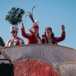Karneval 2025 Zug Stetternich Dreigestirn