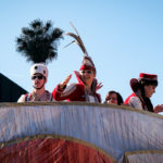 Karneval 2025 Zug Stetternich Dreigestirn