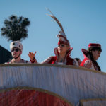 Karneval 2025 Zug Stetternich Dreigestirn