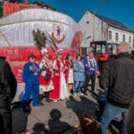 Karneval 2025 Zug Stetternich Dreigestirn