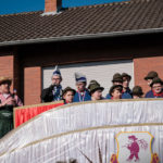 Karneval 2025 Zug Stetternich