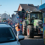 Karneval 2025 Zug Stetternich