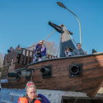 Karneval 2025 Zug Stetternich