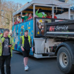 Karneval 2025 Zug Stetternich