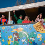 Karneval 2025 Zug Stetternich