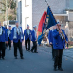 Karneval 2025 Zug Stetternich
