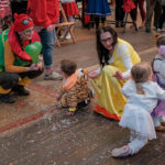 Karneval 2025 Zug Stetternich