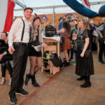 Karneval 2025 Zug Stetternich