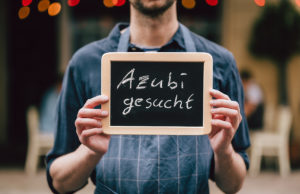 Ausbildung Azubi