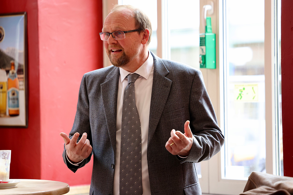 Udo Lenzig
