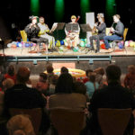 Roman Knižka und das Ensemble Opus 45