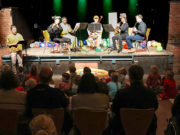 Roman Knižka und das Ensemble Opus 45