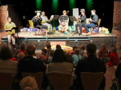 Roman Knižka und das Ensemble Opus 45