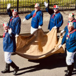 Tuchgruppe Lazarus 2025