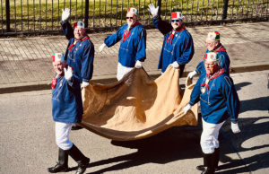 Tuchgruppe Lazarus 2025