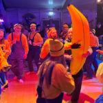 Kostümparty bei der KG Schnapskännchen