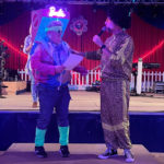 Kostümparty bei der KG Schnapskännchen