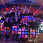 Kostümparty bei der KG Schnapskännchen