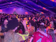 Kostümparty bei der KG Schnapskännchen