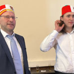 Lazarus 2025 Ordensverleihung