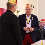 Lazarus 2025 Ordensverleihung