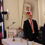 Lazarus 2025 Ordensverleihung