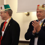 Lazarus 2025 Ordensverleihung