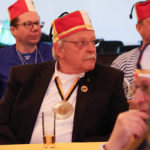 Lazarus 2025 Ordensverleihung