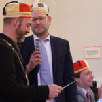 Lazarus 2025 Ordensverleihung