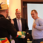 Lazarus 2025 Ordensverleihung
