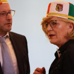 Lazarus 2025 Ordensverleihung Trude Eggen