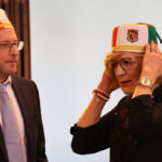 Lazarus 2025 Ordensverleihung Trude Eggen