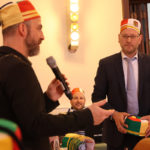 Lazarus 2025 Ordensverleihung