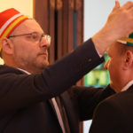 Lazarus 2025 Ordensverleihung