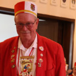 Lazarus 2025 Ordensverleihung