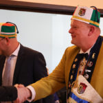 Lazarus 2025 Ordensverleihung