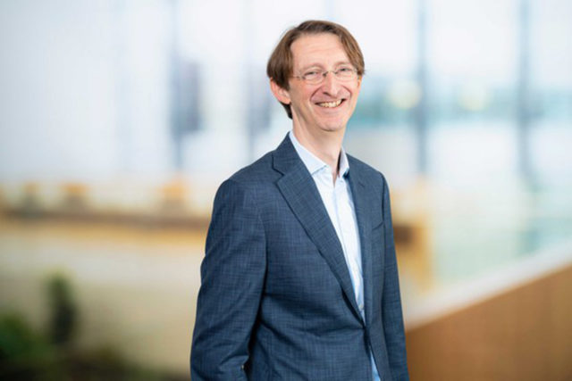 Prof. Dr. Kobus Kuipers