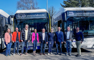 Vorstellung Wasserrstoffbusse