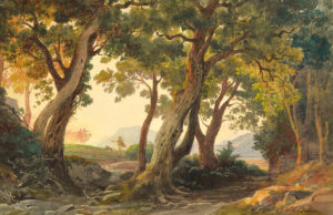 Schirmer Biblische Landschaft