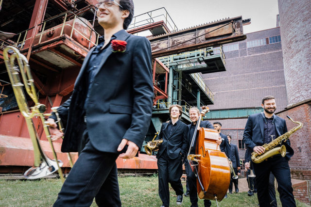 Jugendjazz-Orchester