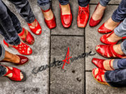 Schuhparade-im-Damenzirkel