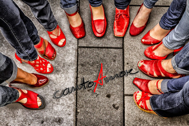Schuhparade-im-Damenzirkel