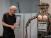 Kunst Roboter