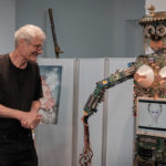 Kunst Roboter
