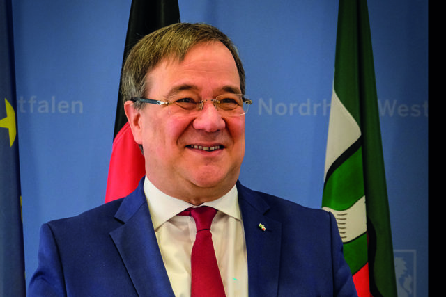 Armin Laschet.
