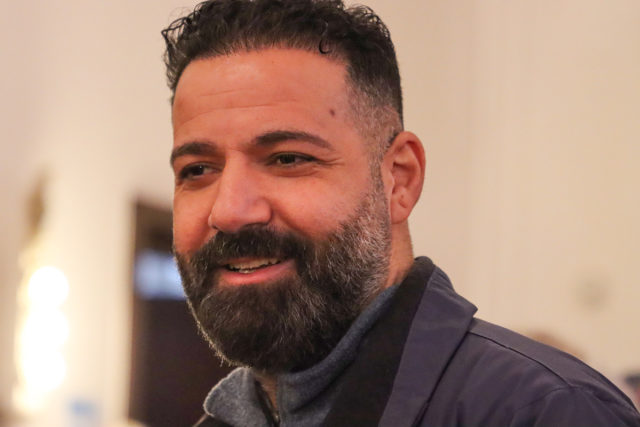 Mo Khomassi