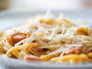 Spaghetti Essen