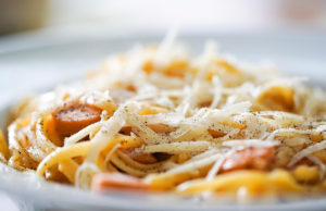 Spaghetti Essen