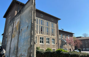 Zu Gast im Rathaus
